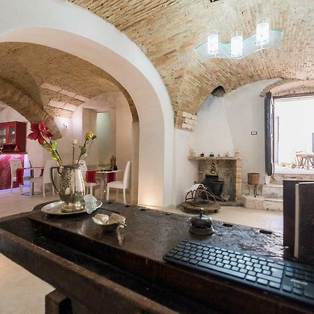 Residenza La Nivera Miglionico Esterno foto
