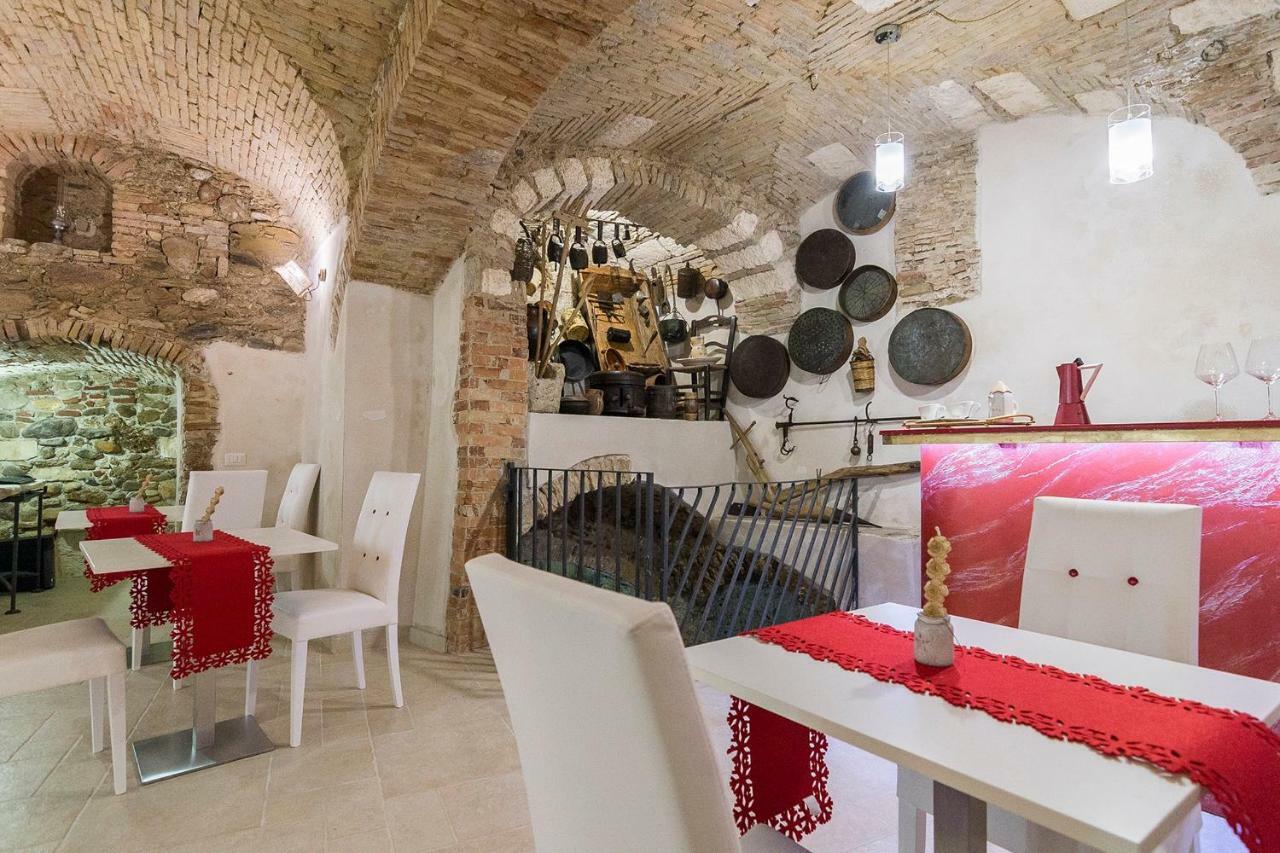 Residenza La Nivera Miglionico Esterno foto