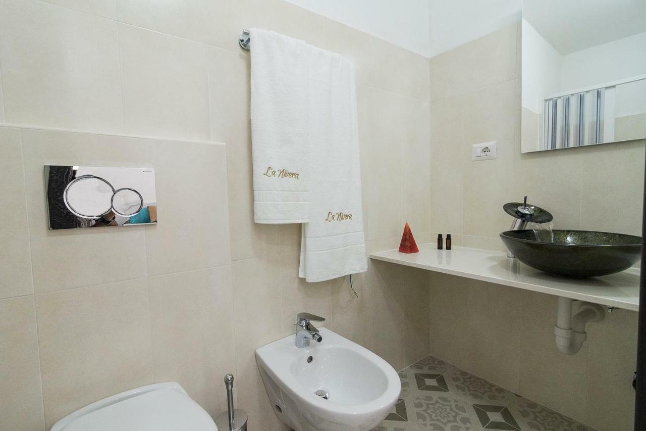 Residenza La Nivera Miglionico Esterno foto