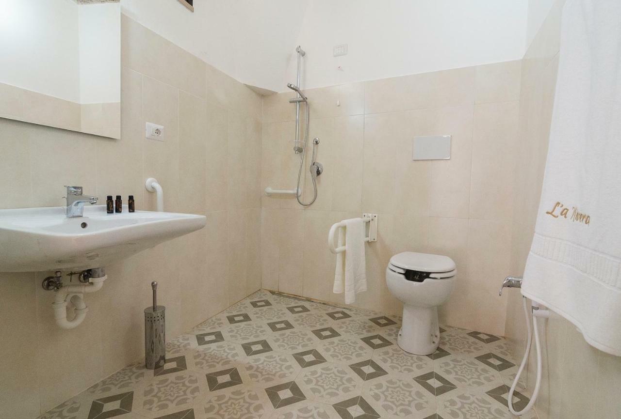 Residenza La Nivera Miglionico Esterno foto