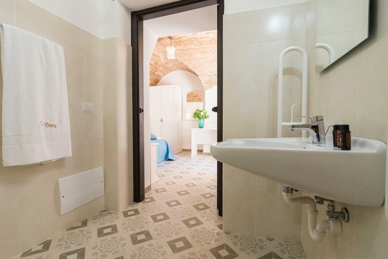 Residenza La Nivera Miglionico Esterno foto