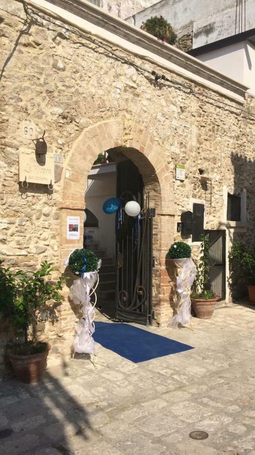 Residenza La Nivera Miglionico Esterno foto