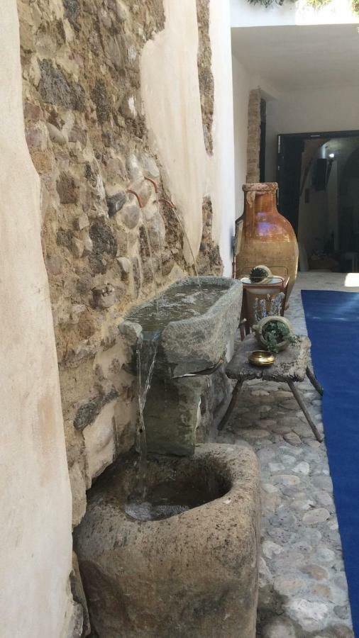 Residenza La Nivera Miglionico Esterno foto